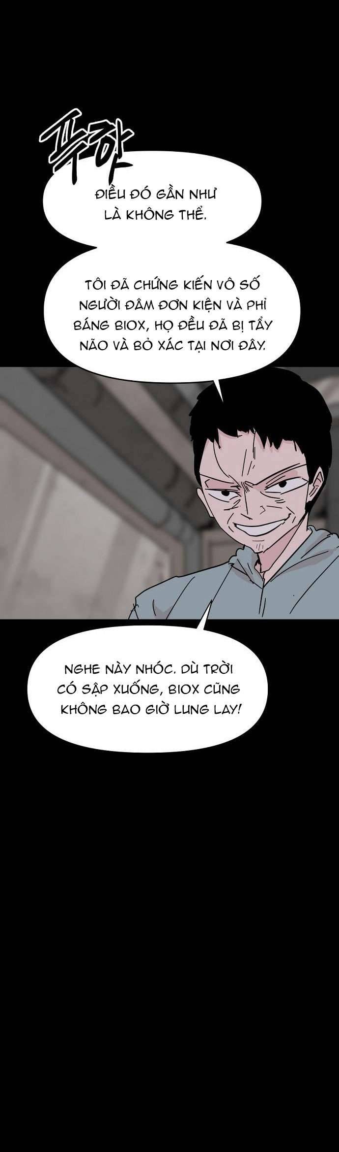 Yêu Không Hồi Kết Chap 35 - Next Chap 36