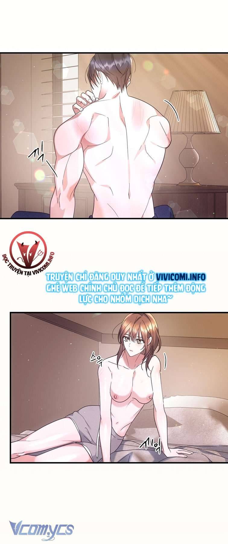 [18+] Vì Những Thứ Đã Tan Vỡ Chap 17 - Next Chap 18