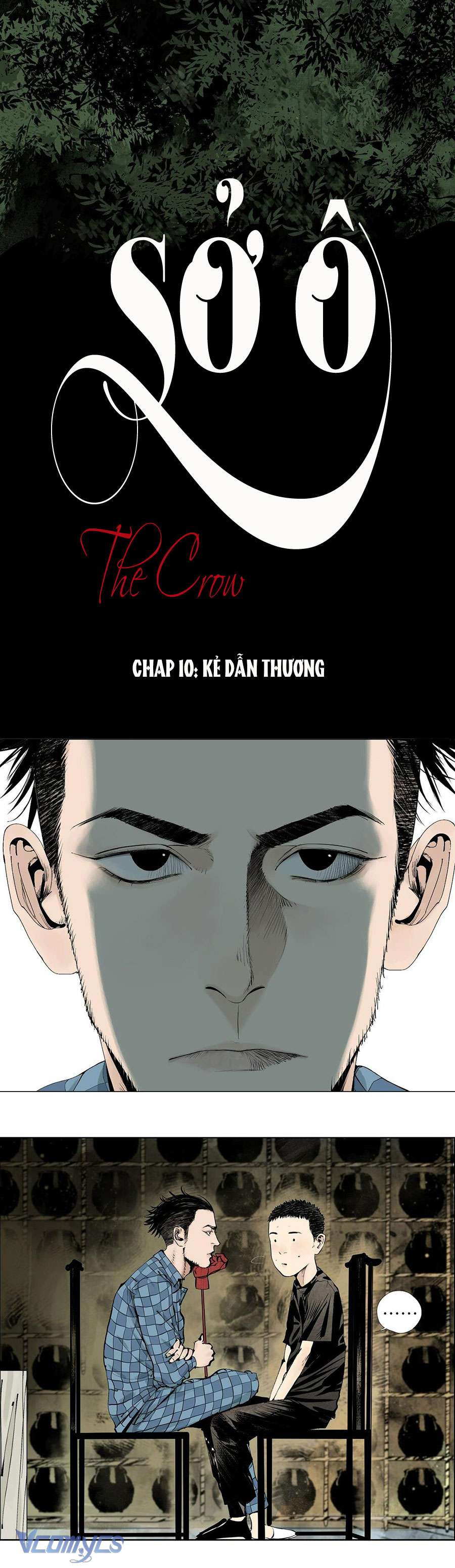 Sở Ô Chapter 10 - Trang 4
