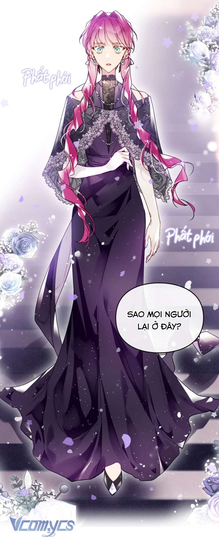 Kết Cục Của Nhân Vật Phản Diện Chỉ Có Thể Là Cái Chết Chapter 129 - Next Chapter 130