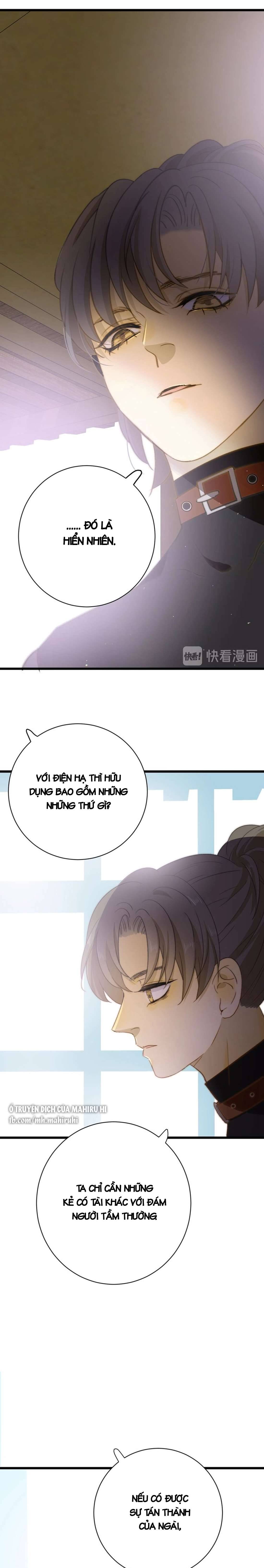 Thất Đại Kỳ Tích - Nước Mắt Bạo Quân Chap 8 - Next Chap 9