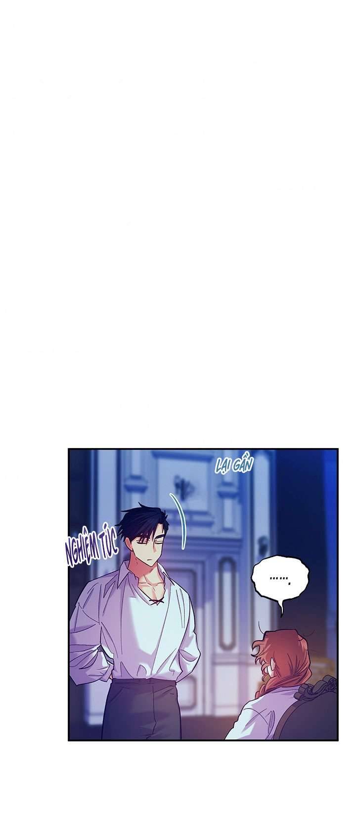 May Mắn Hay Bất Hạnh Chap 44 - Trang 4