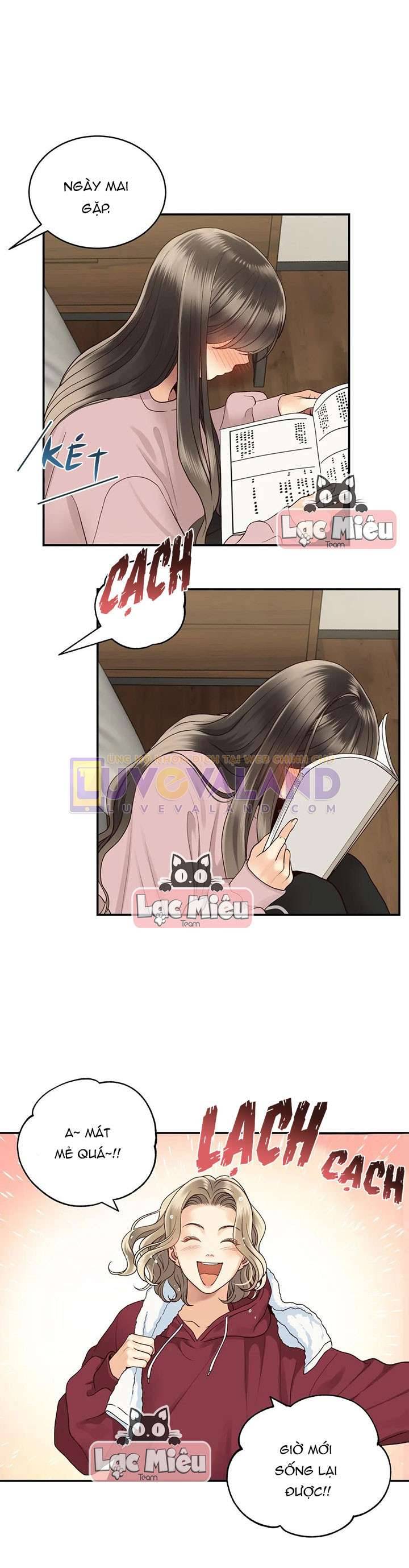 Ngôi Sao Ban Mai Chap 9 - Trang 2