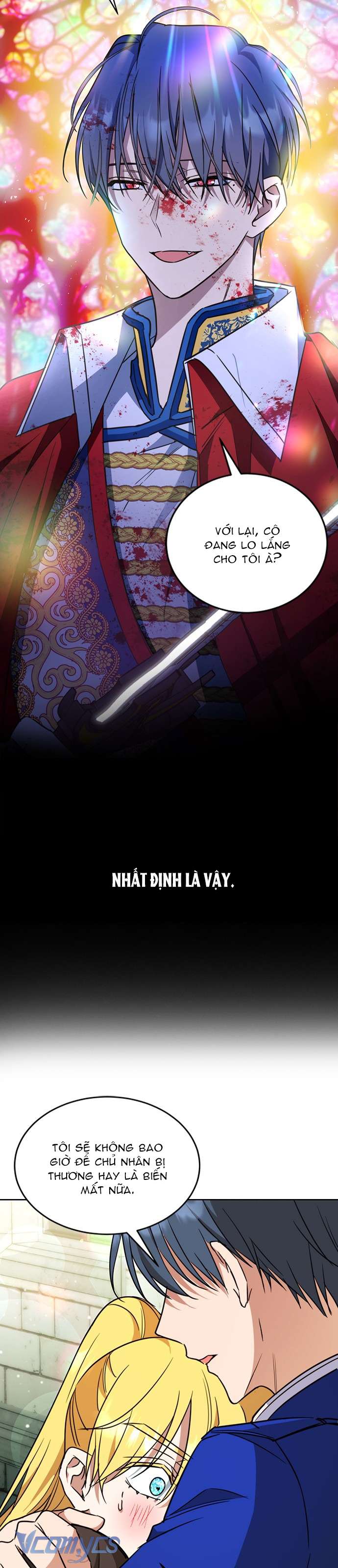 Làm Thế Nào Để Ăn Chủ Nhân Chapter 28 - Next Chapter 29