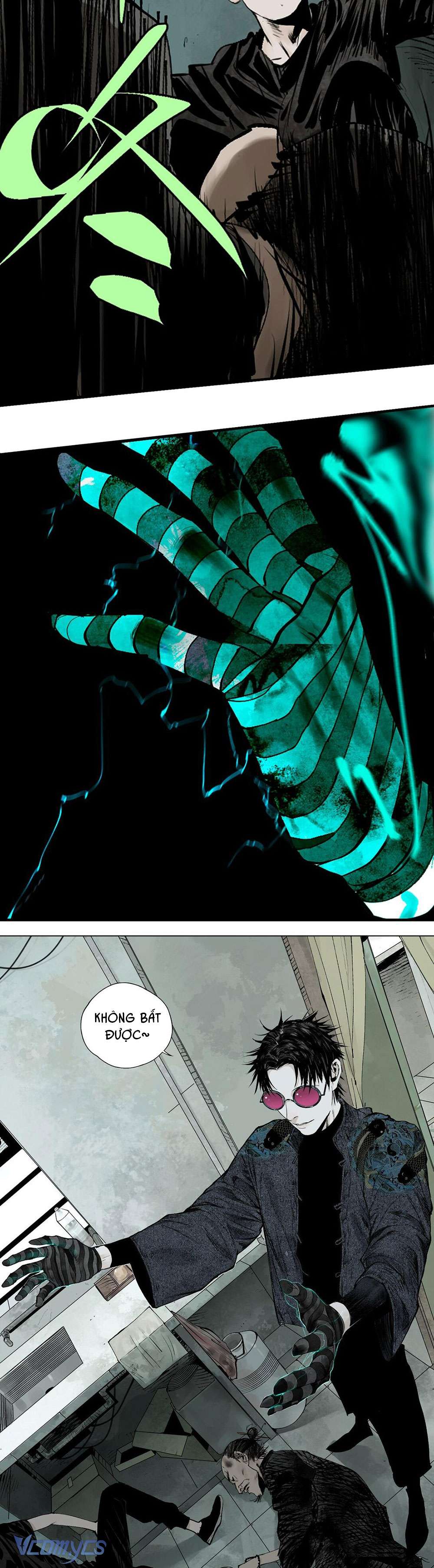 Sở Ô Chapter 12 - Trang 4