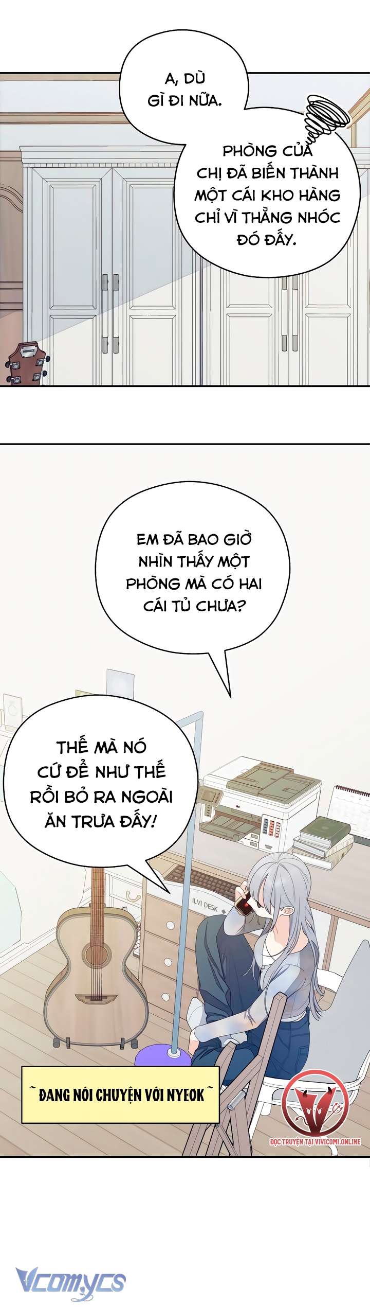 [18+] Cậu Ổn Đến Mức Nào Chap 31 - Trang 4