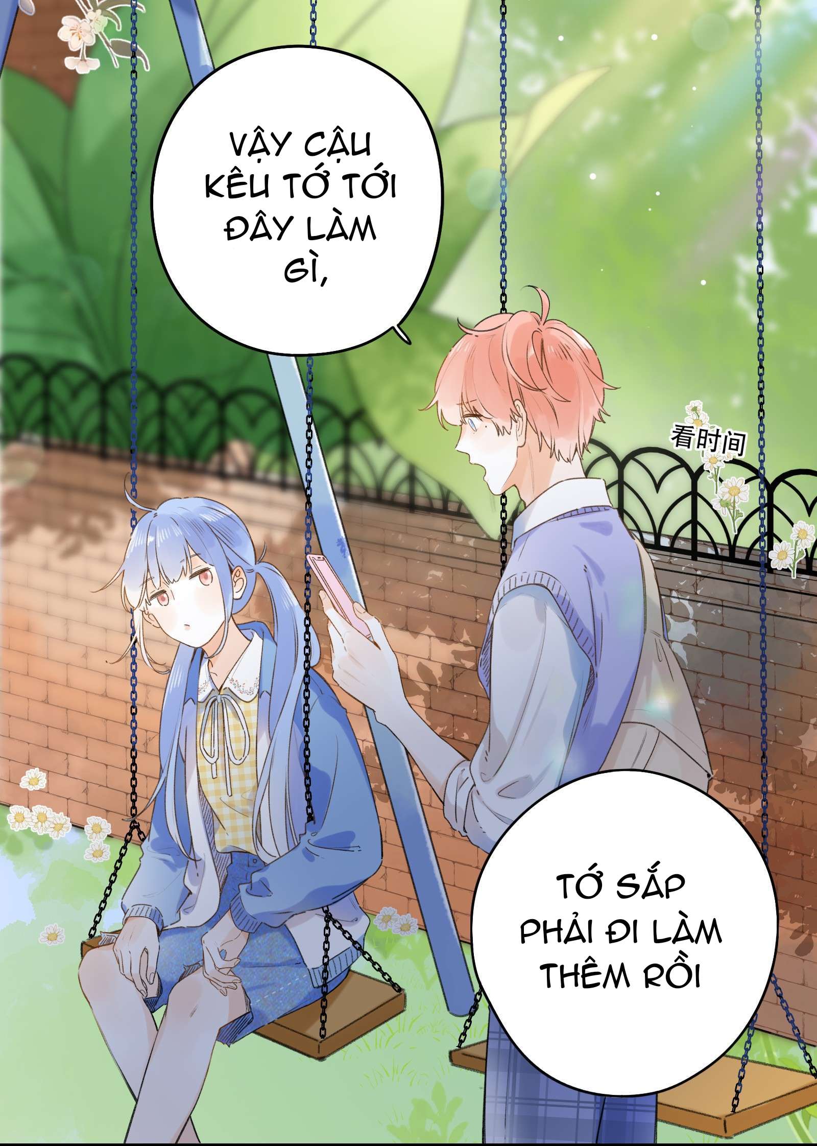 Ánh Sao Phiêu Linh Trong Nước Chapter 33 - Next Chapter 34