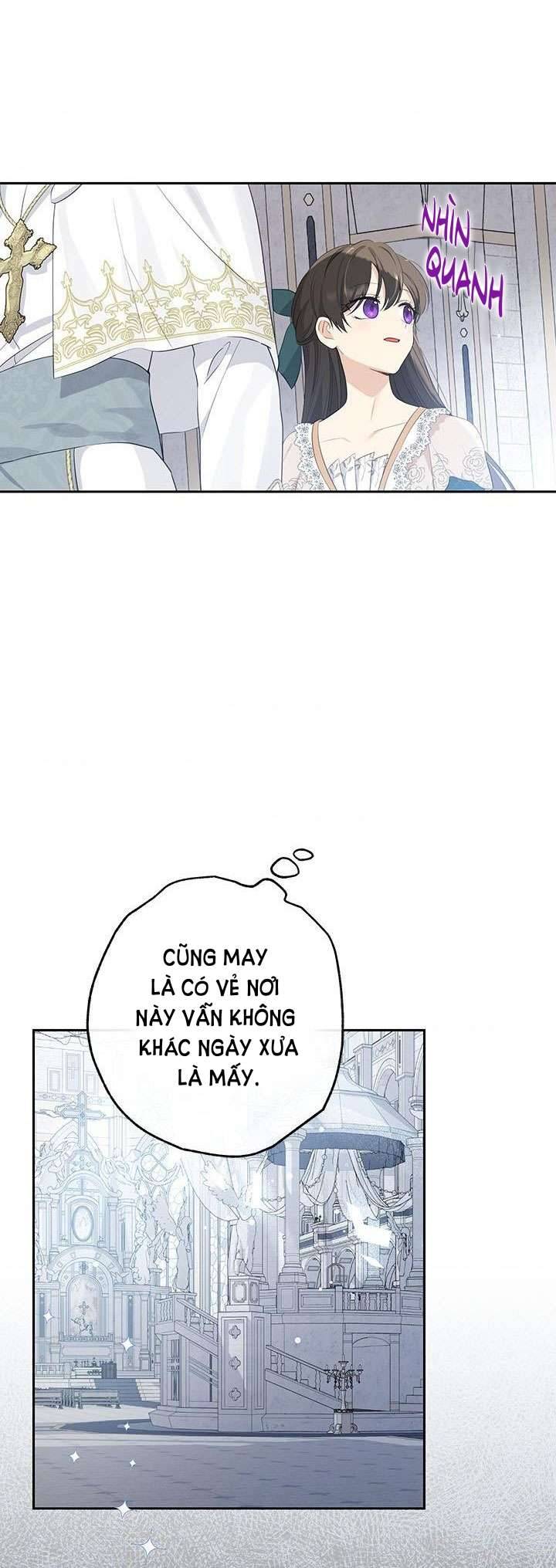 Tôi Là Minh Chứng Của Sự Thật Chap 64 - Trang 3