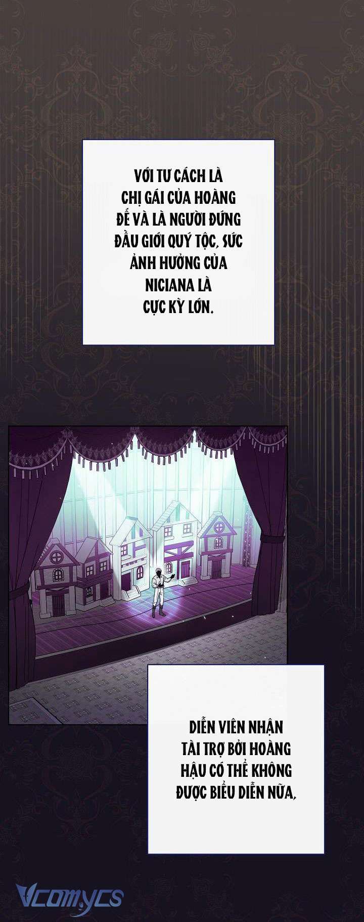Hầu Gái Độc Quyền Của Hoàng Hậu Phản Diện Chapter 17 - Next Chapter 18