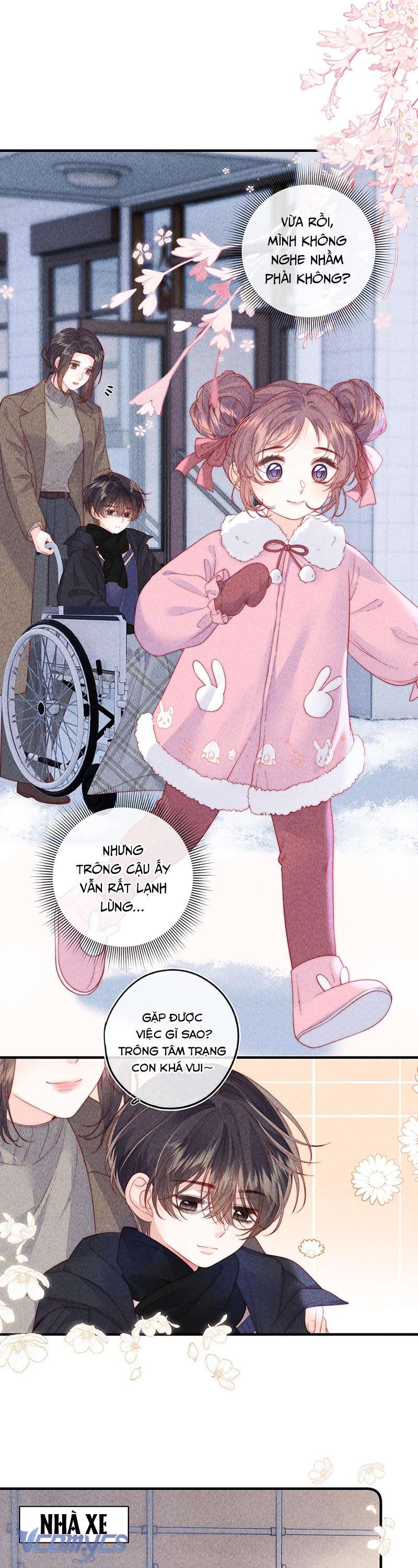 Nhiệt Độ Cơ Thể Của Ác Ma Chap 13 - Trang 2