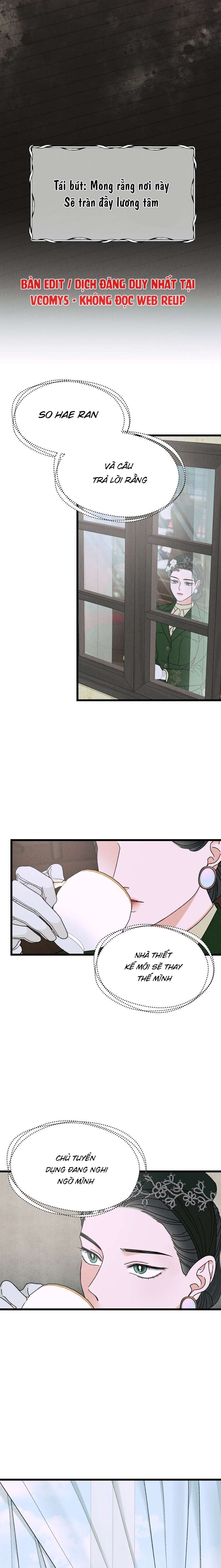 [ 18+ ] Phòng may nội y Gyeongran Chap 3 - Trang 2