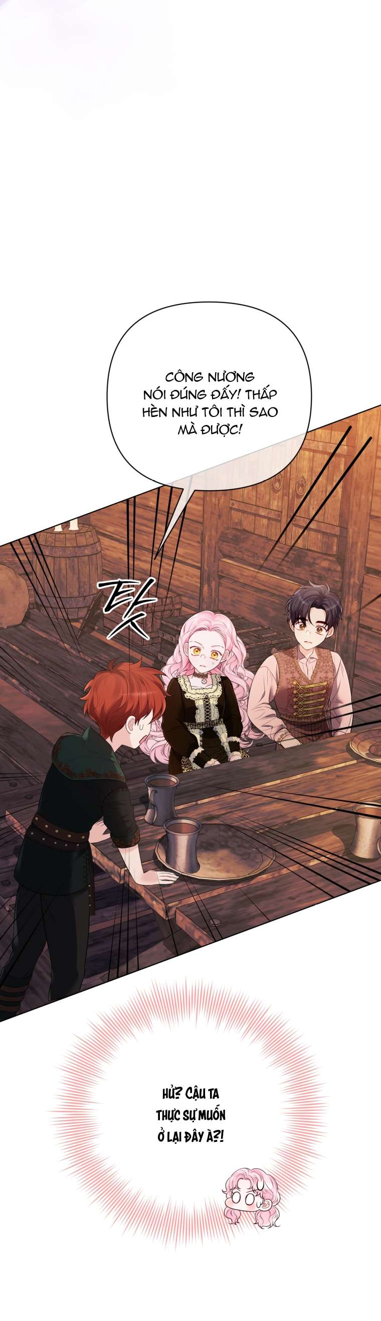Thà Là Để Tôi Trở Thành Nữ Hoàng Chapter 31 - Trang 3