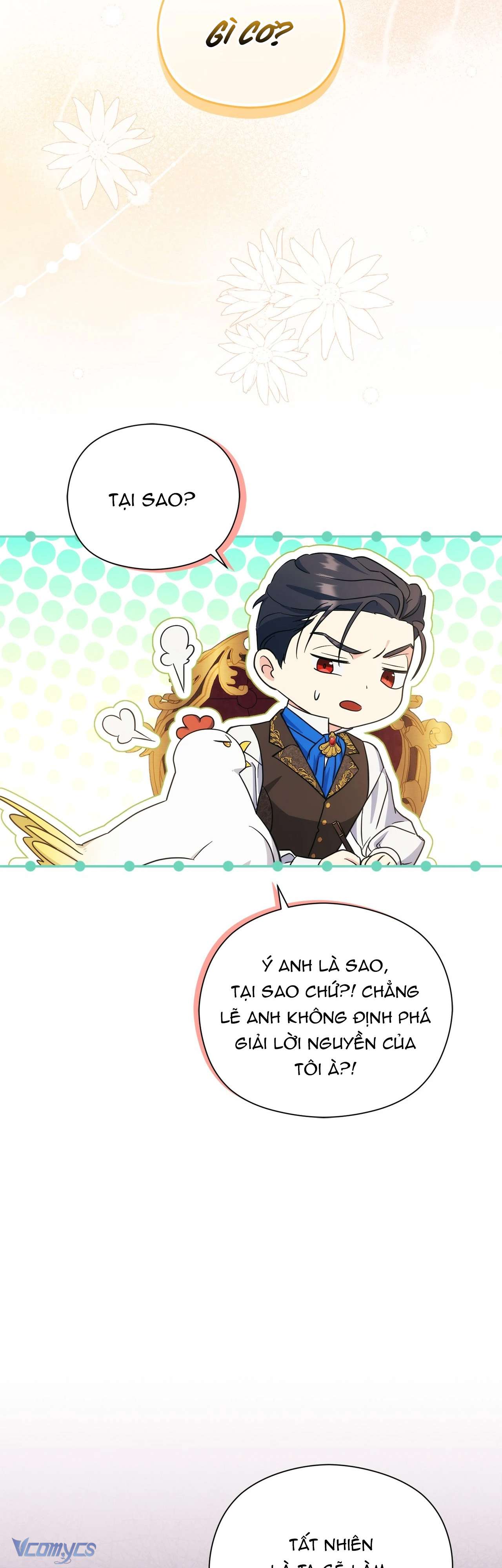 Nàng Công Chúa Trong Chuồng Gà Chap 14 - Trang 3