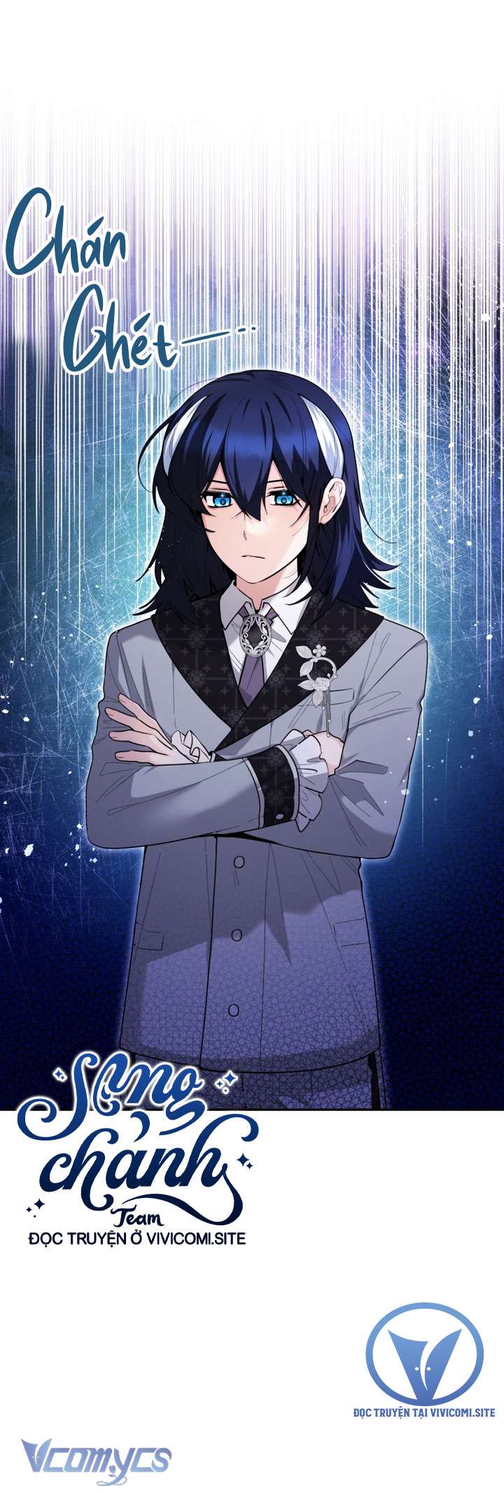 Bé Con Cá Voi Sát Thủ Chapter 39 - Next Chapter 40