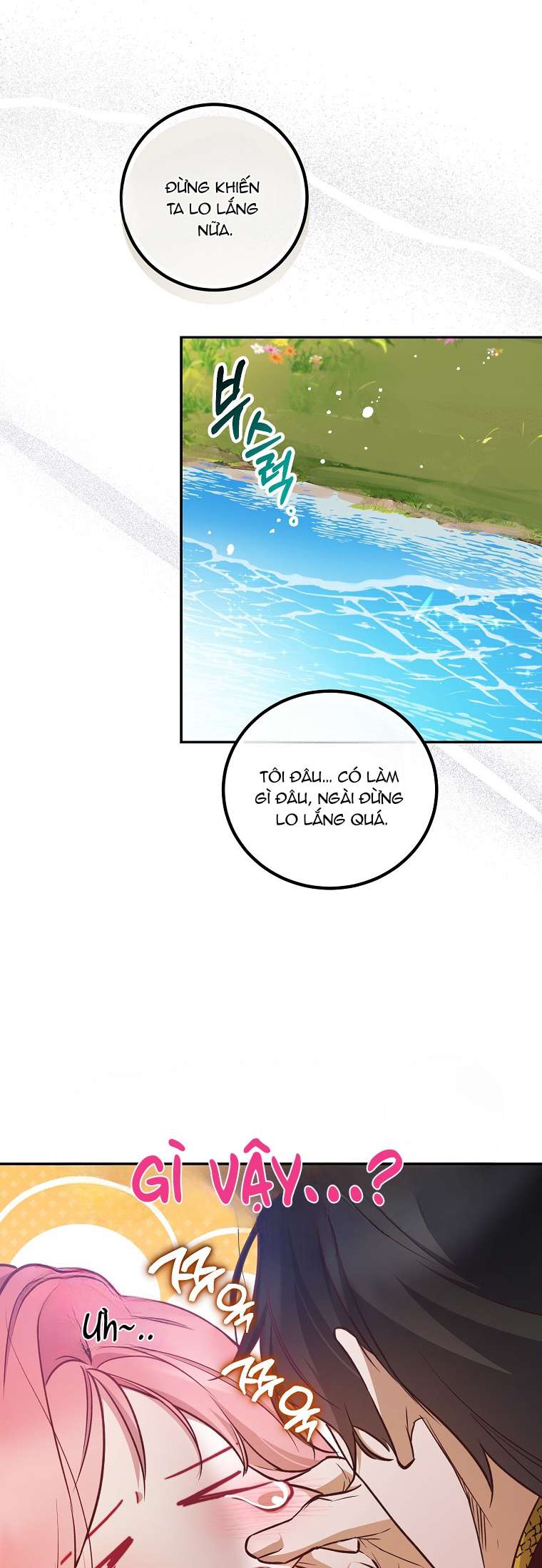 Khi Trái Tim Dẫn Lối Đôi Ta Chapter 39 - Trang 3