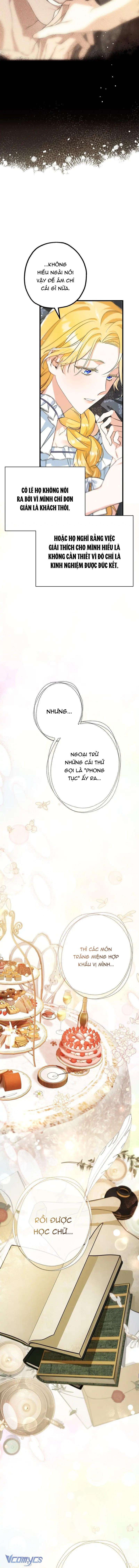 [18+] Dinh Thự Của Dã Thú Chap 7 - Next Chapter 7.1