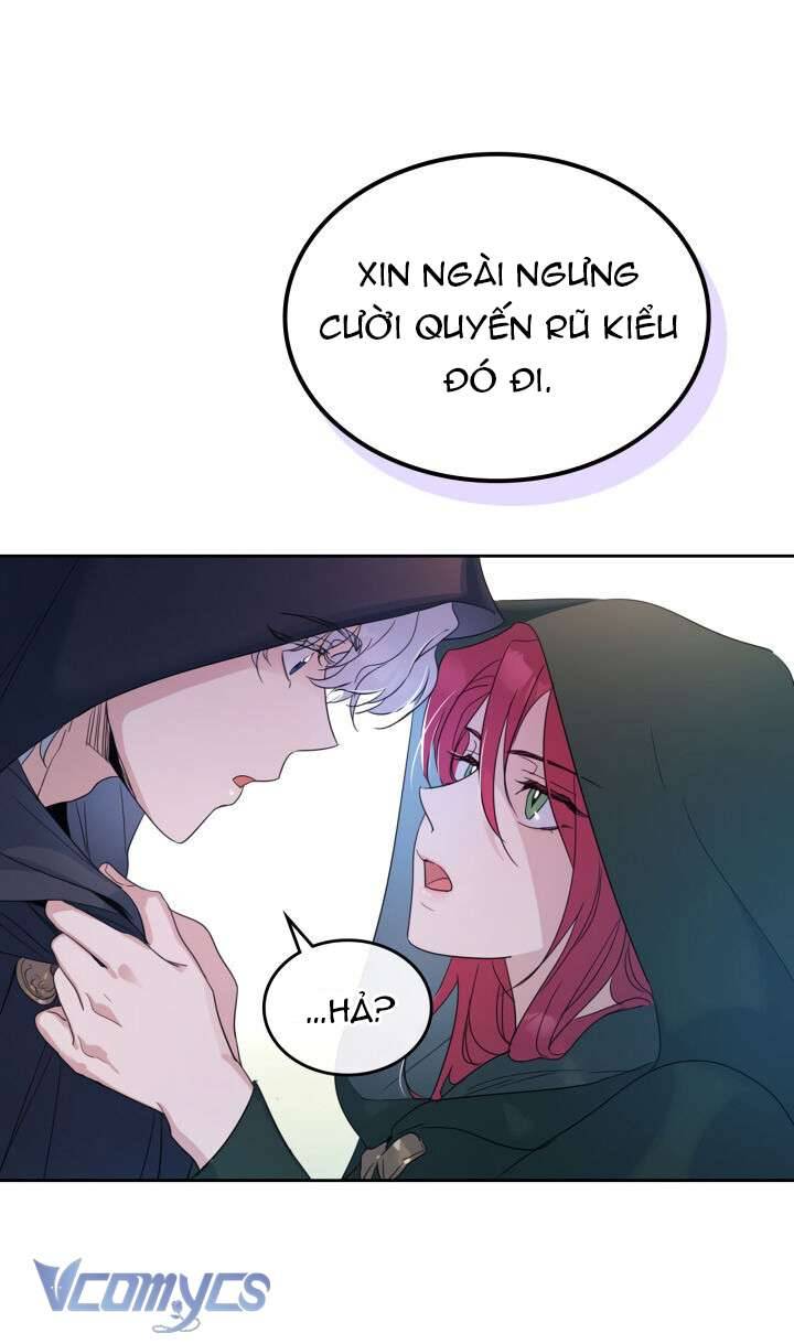 Người Đẹp Và Quái Thú Chap 51 - Trang 2