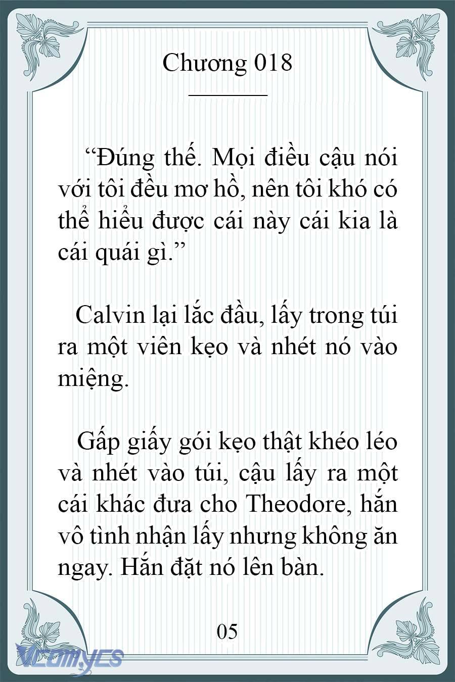 [Novel] Người Chồng Ghét Tôi Đã Mất Trí Nhớ Chap 18 - Next Chap 19