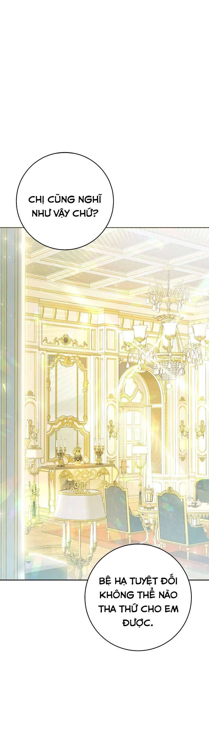 Ác Nữ Chỉ Là Một Con Rối Chap 53 - Next Chap 54