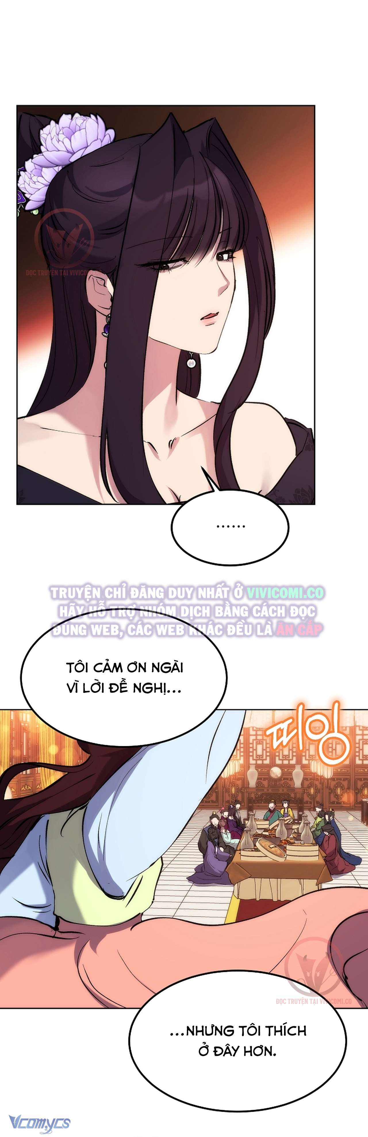 [18+] Ham Muốn Trá Hình Chap 11 - Next Chap 12