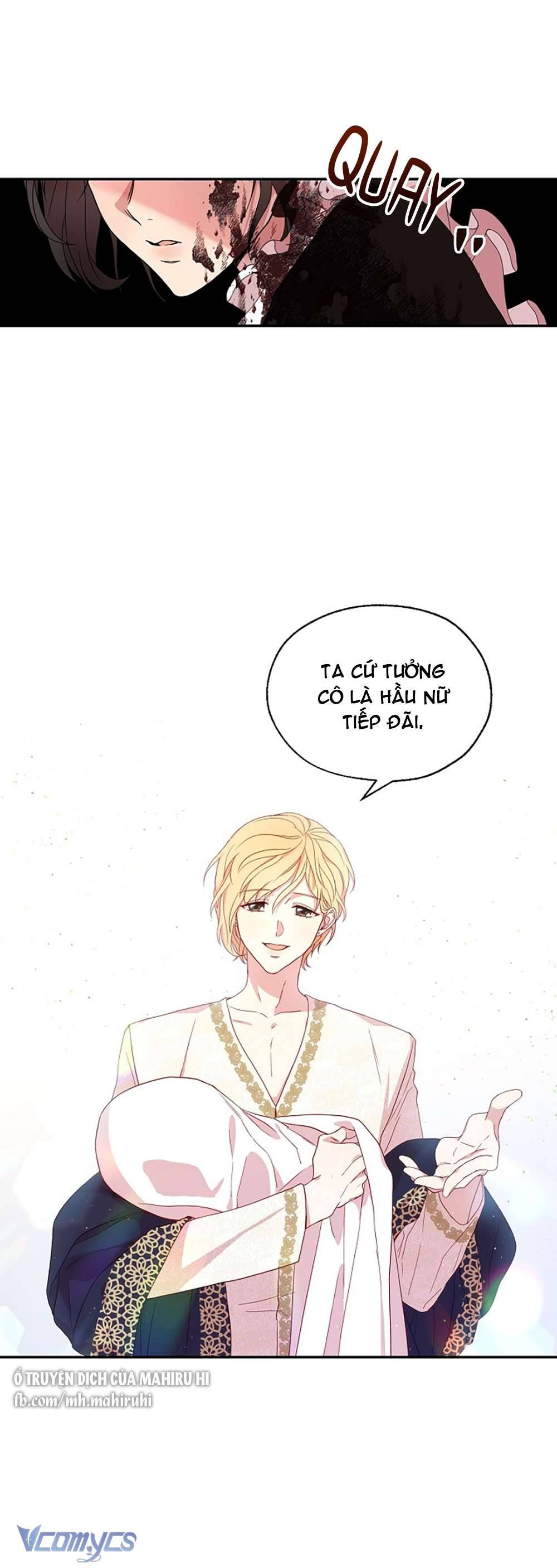 Sống Sót Dưới Thân Phận Hầu Nữ Chap 6 - Trang 2