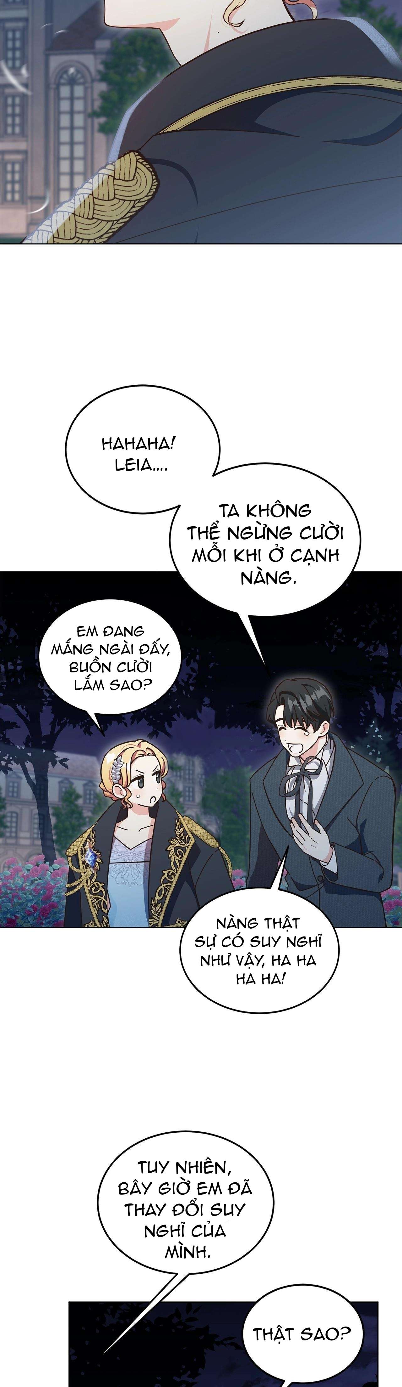 Quả Đào Mật Tháng 6 Chap 7 - Trang 4