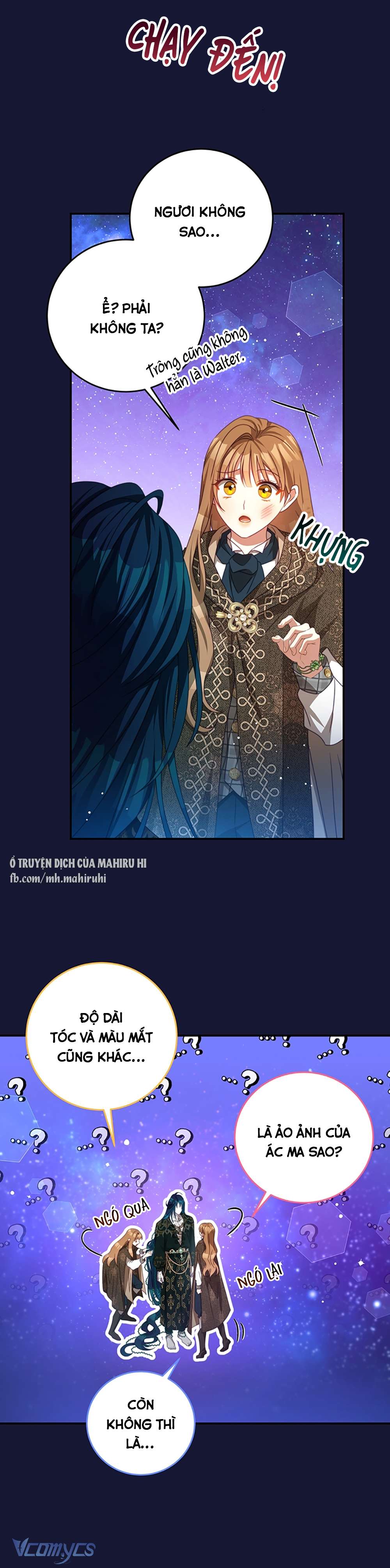 Trở Thành Tình Địch Của Các Nam Chính Chapter 84 - Next Chapter 85
