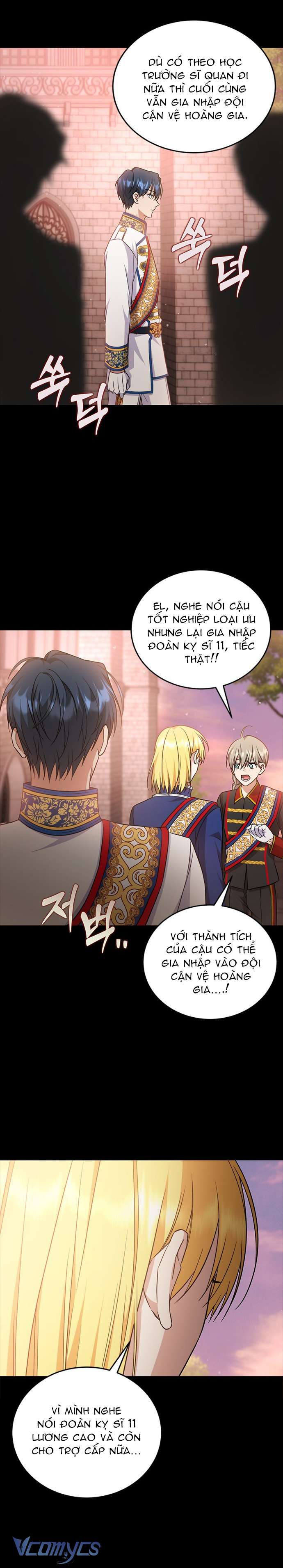 Làm Thế Nào Để Ăn Chủ Nhân Chapter 46 - Trang 3