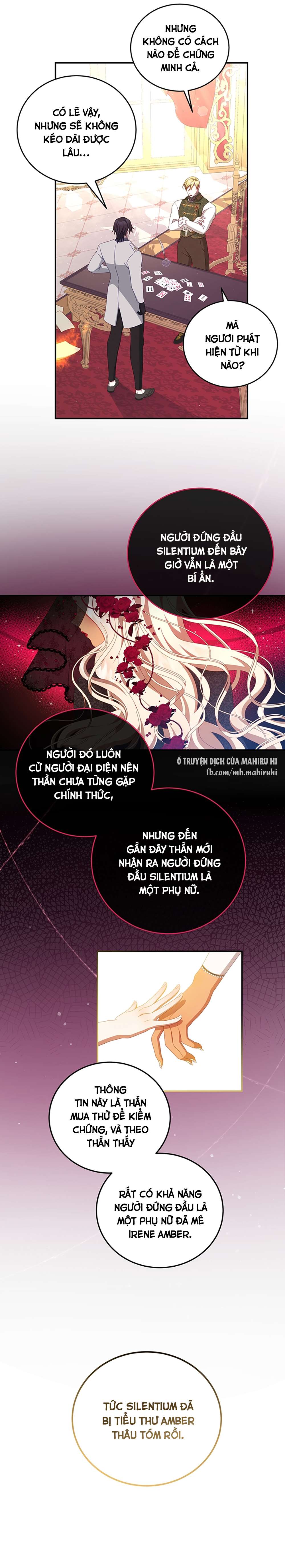 Trở Thành Tình Địch Của Các Nam Chính Chapter 52 - Next Chapter 53