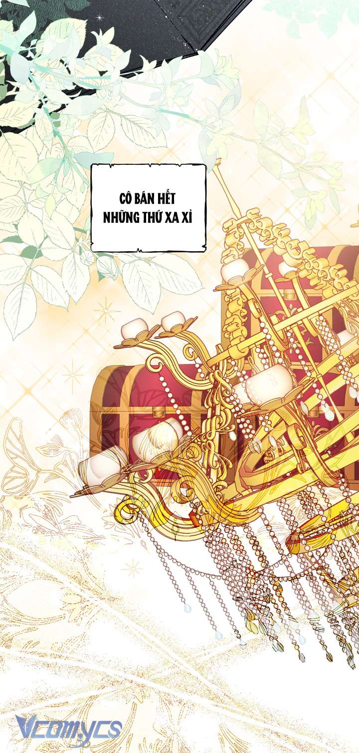 [18+] Hoàng Cung Có Chó Dữ! Chap 13 - Trang 2