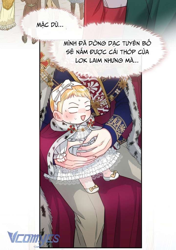 Công Chúa Là Người Chơi Chapter 6 - Trang 3