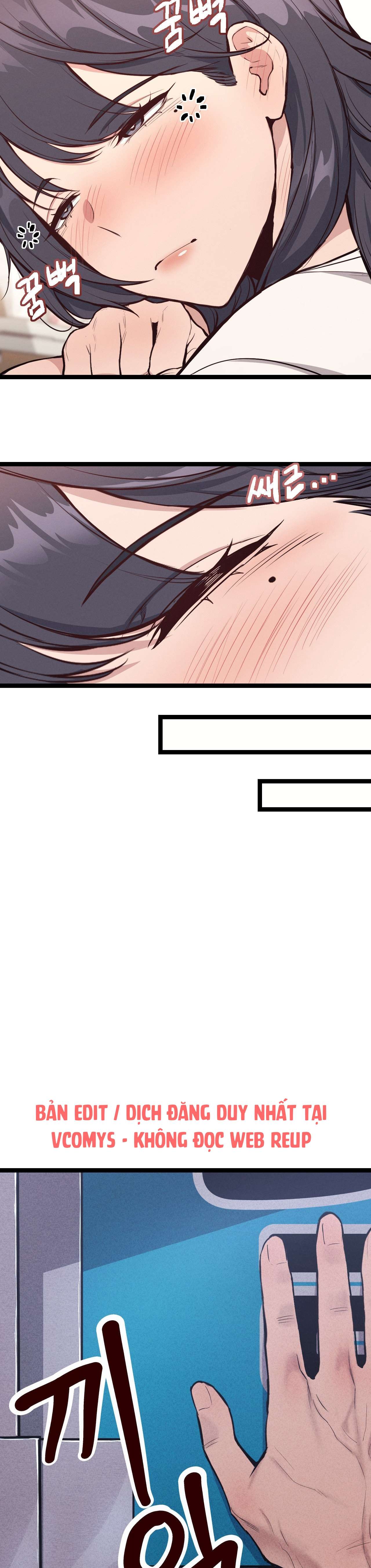 [ 18+ ] Ông chú xã hội đen trong phòng trọ Chap 1 - Next Chap 2
