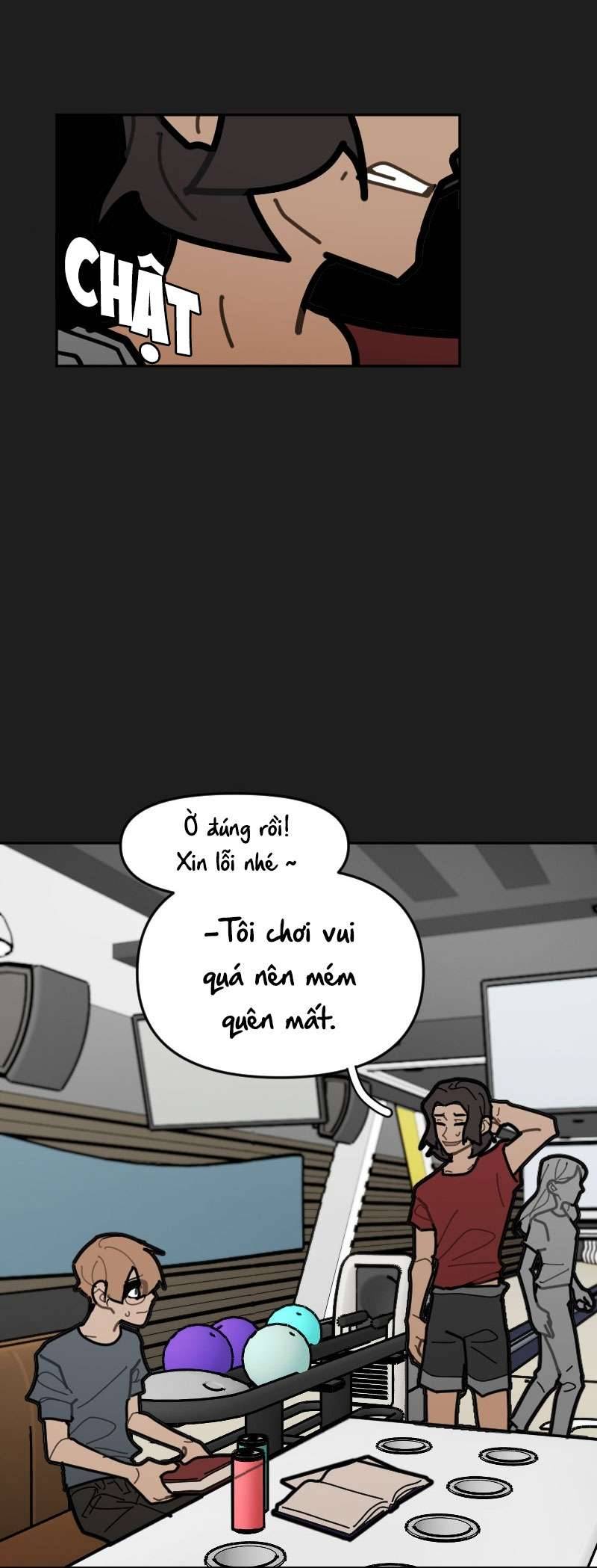 Nghĩa Trang Xe Buýt Chapter 41 - Trang 3