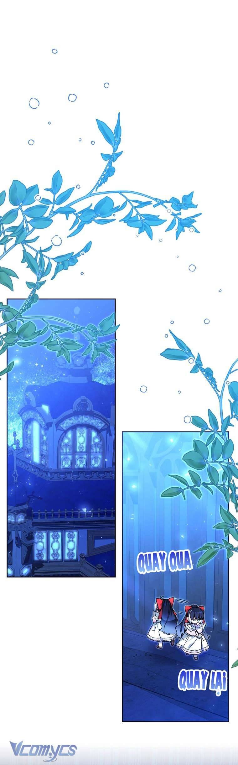Bé Con Cá Voi Sát Thủ Chapter 14 - Next Chapter 15