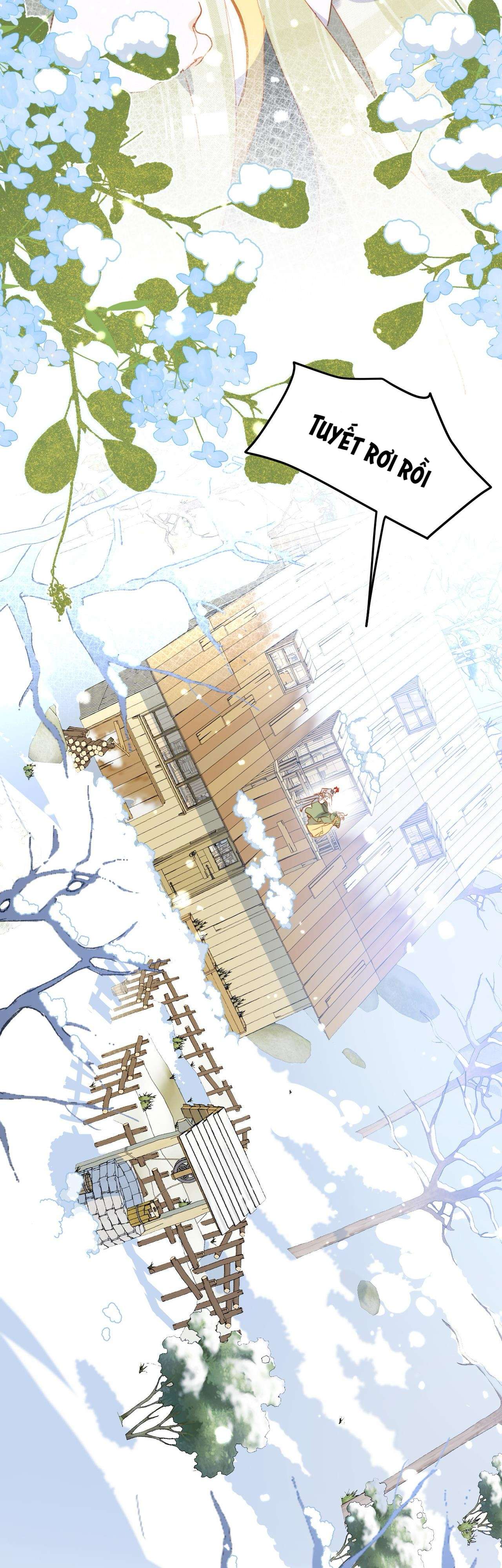 Cô công chúa không muốn được nuông chiều Chap 35 - Next Chap 36