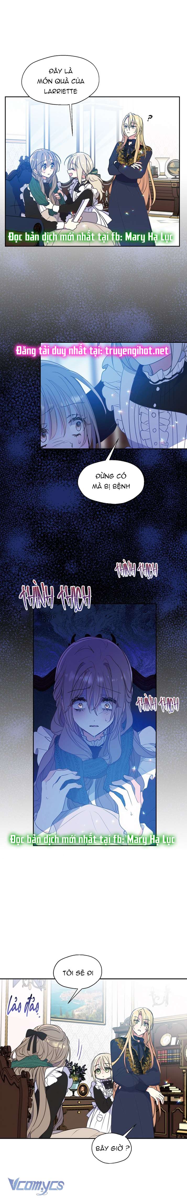 Bệ Hạ Xin Đừng Giết Tôi!!! Chap 63 - Next Chap 64
