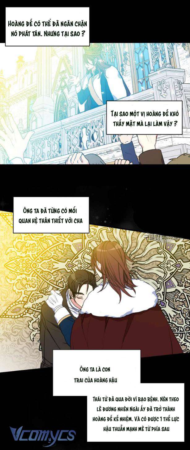 Bệ Hạ Xin Đừng Giết Tôi!!! Chap 23 - Trang 2