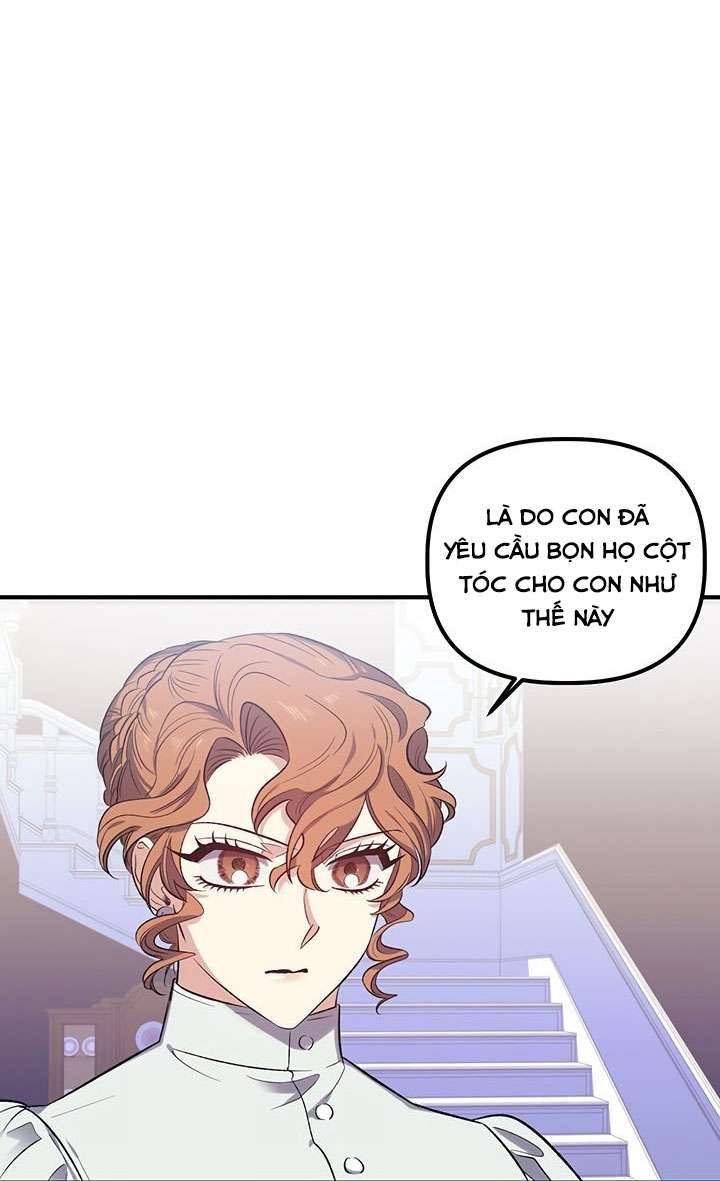 May Mắn Hay Bất Hạnh Chap 21 - Trang 4