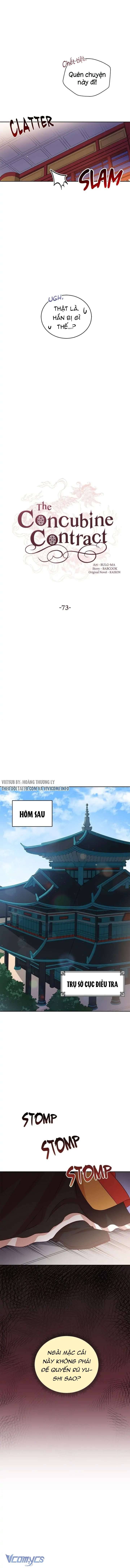 Ái Phi Khế Ước Chapter 73 - Trang 4