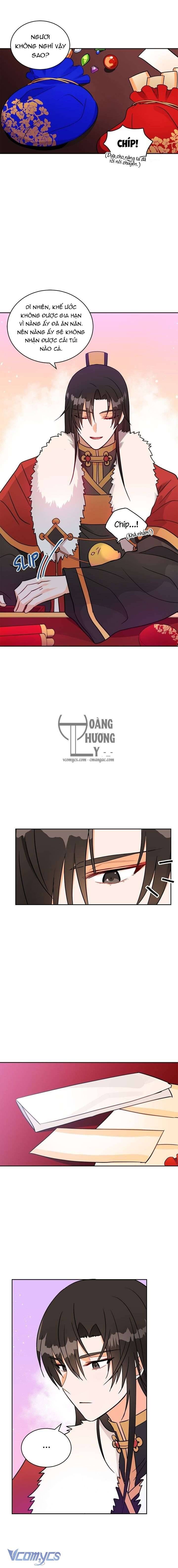 Ái Phi Khế Ước Chapter 37 - Trang 4
