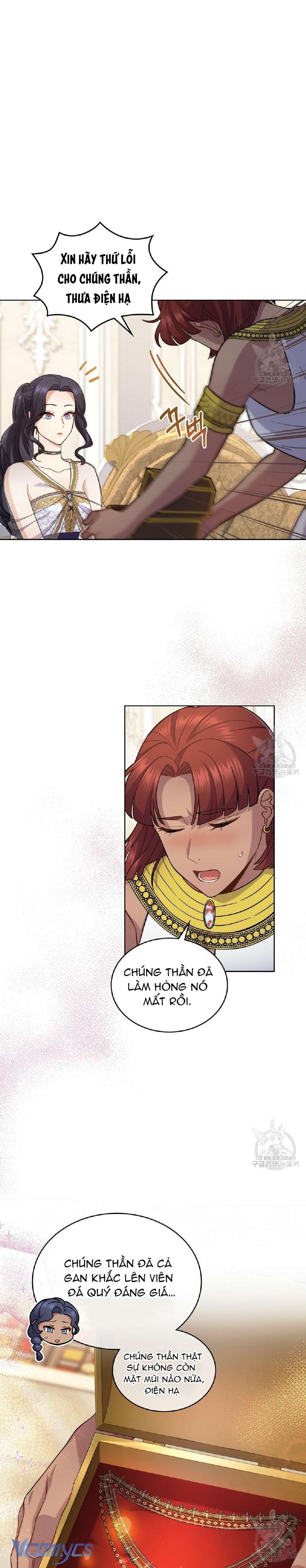 Hôn Nhân Giả Dối Chap 31 - Trang 2
