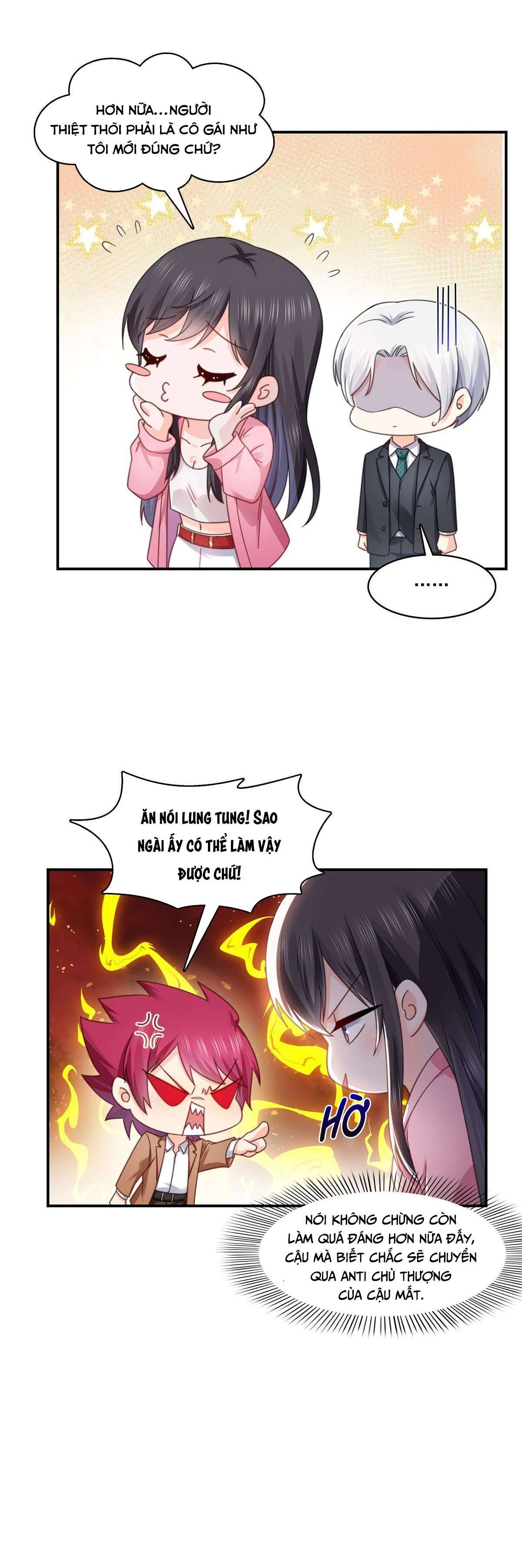 Hệt Như Hàn Quang Gặp Nắng Gắt Chap 308 - Trang 4