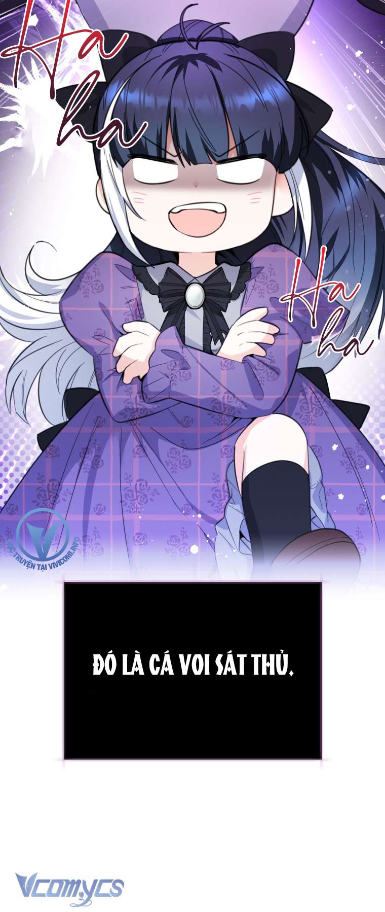 Bé Con Cá Voi Sát Thủ Chapter 7 - Next Chapter 8