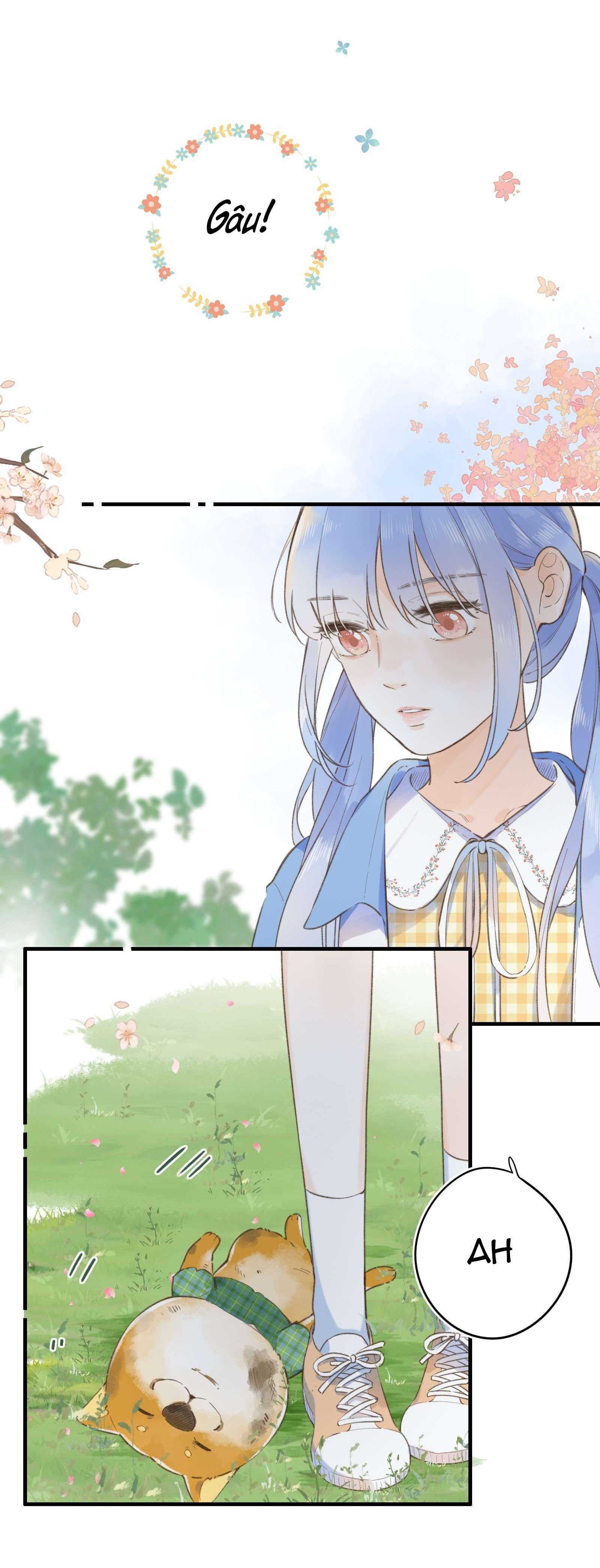 Ánh Sao Phiêu Linh Trong Nước Chapter 36 - Next Chapter 37