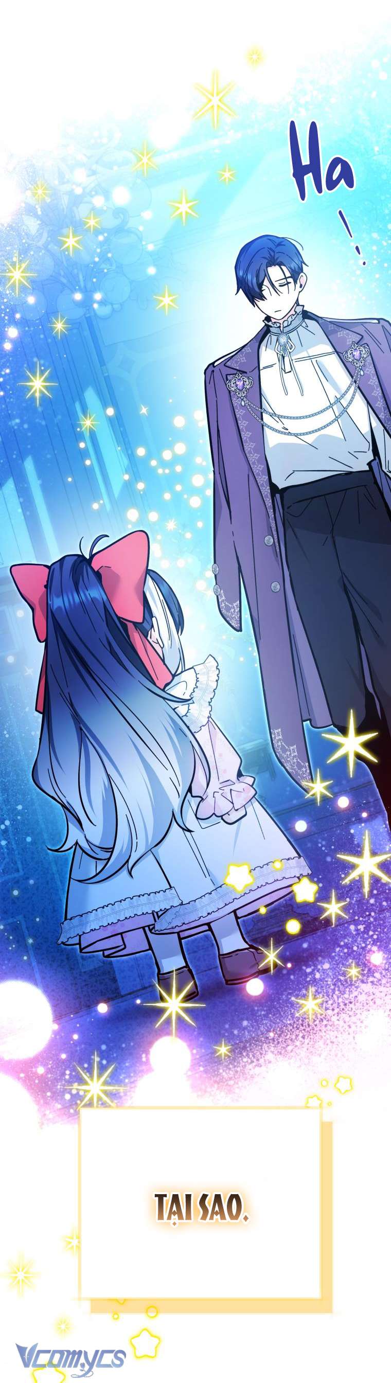 Bé Con Cá Voi Sát Thủ Chapter 14 - Next Chapter 15
