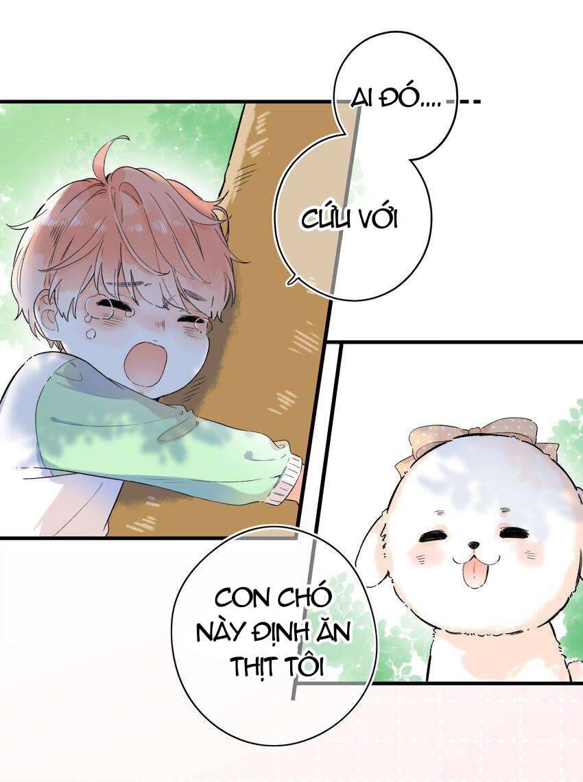 Ánh Sao Phiêu Linh Trong Nước Chapter 17 - Next Chapter 18
