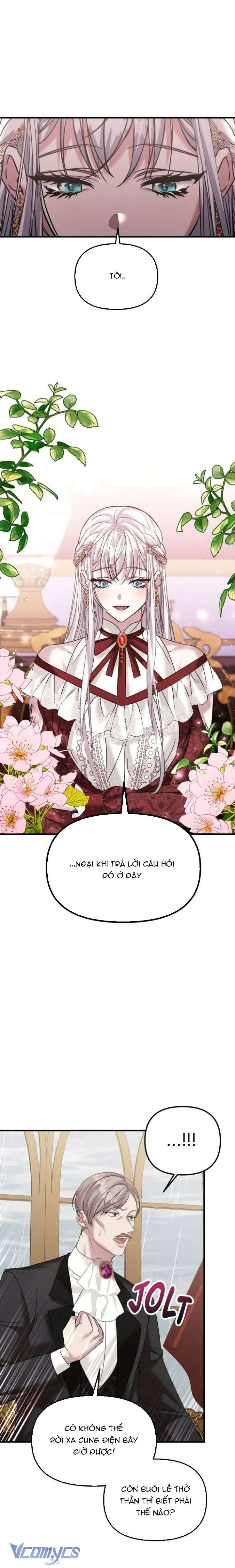 Hôn Nhân Liên Minh Để Trả Thù Chap 30 - Next Chap 31