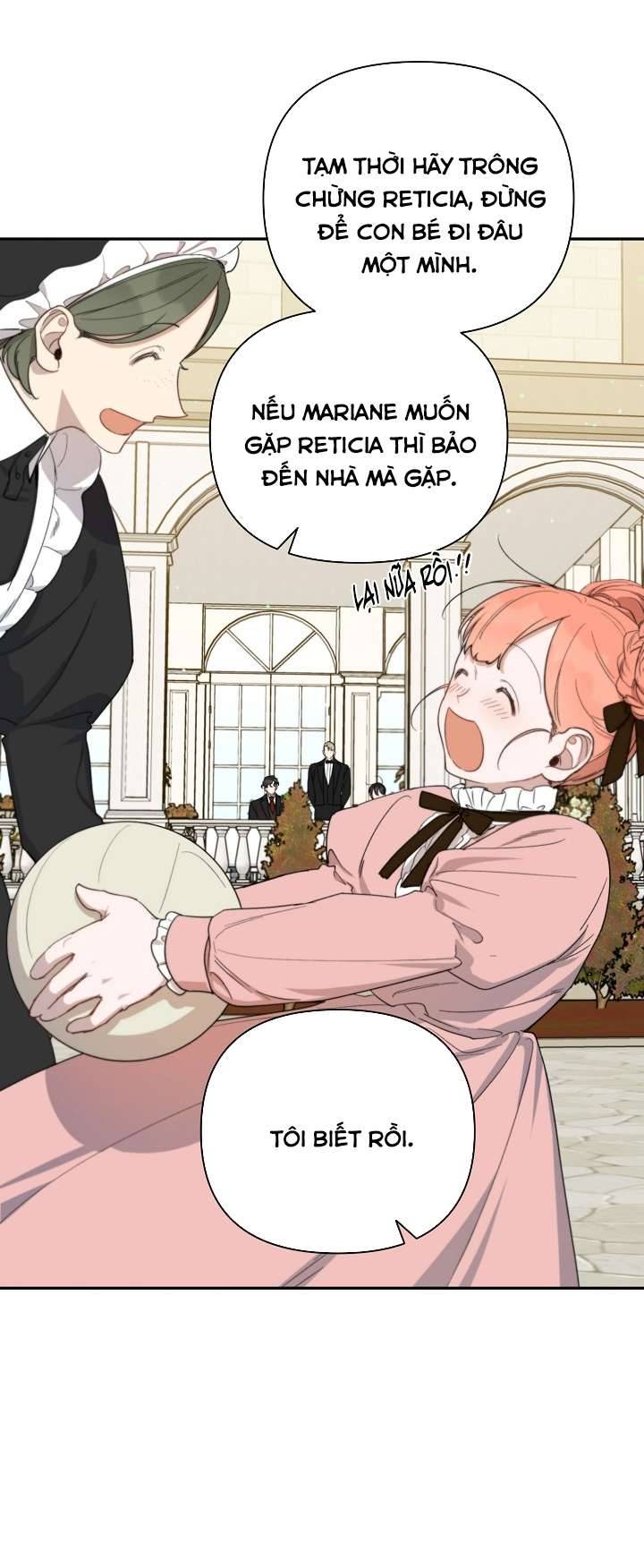 Phương Pháp Trở Thành Con Gái Của Người Hùng Bóng Đêm Chap 33 - Trang 2