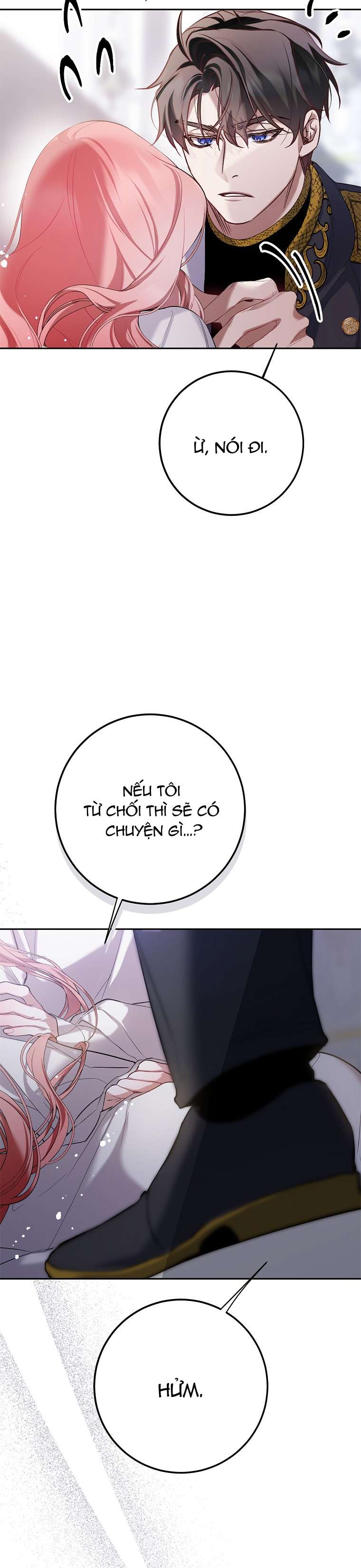 Khi Trái Tim Dẫn Lối Đôi Ta Chapter 2 - Trang 3