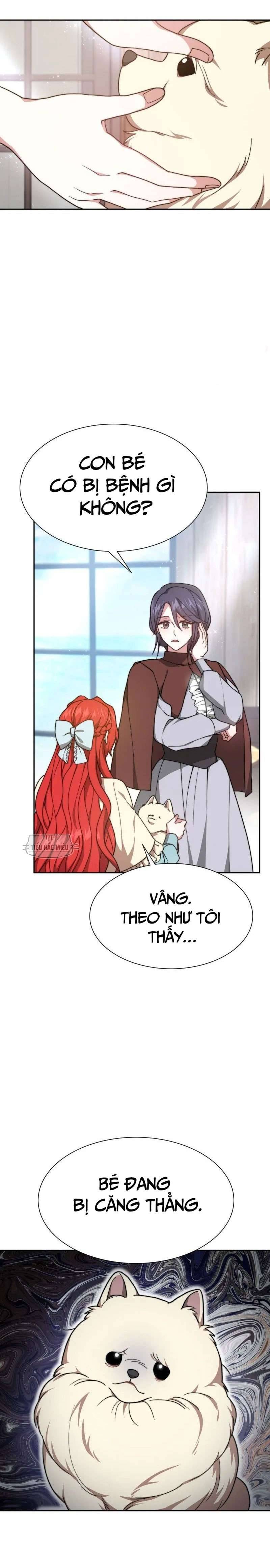 Cuộc đời của Maria Lewellin Chap 5 - Trang 2